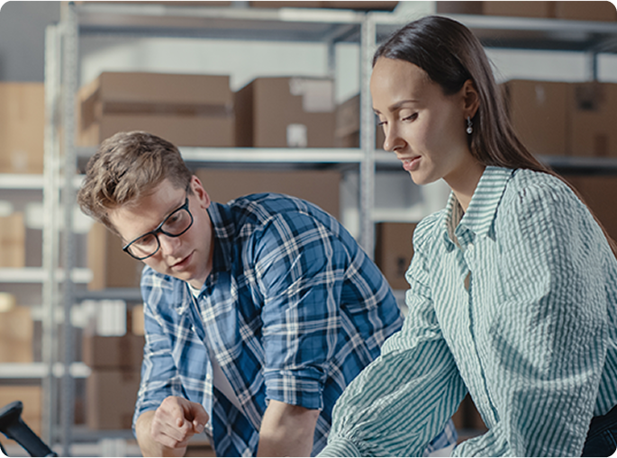 International Package Forwarding Service