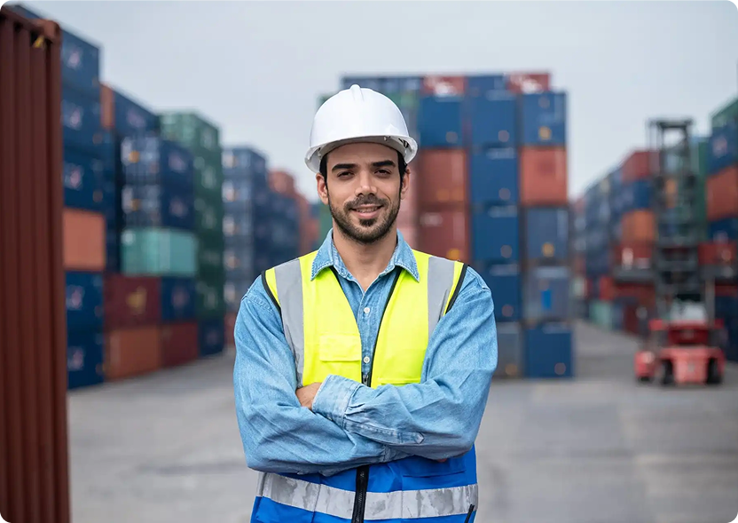 International Package Forwarder