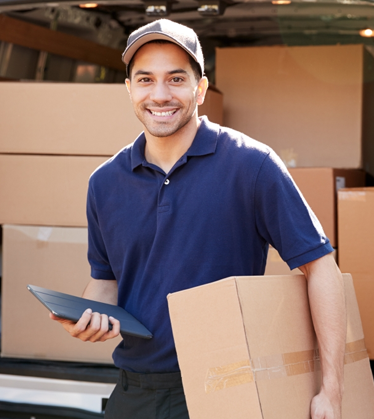 International Package Forwarding Service