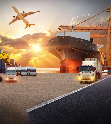 Freight Forwarding Solutions